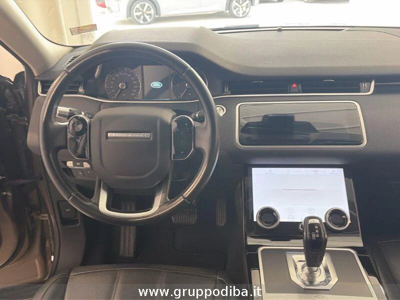 Land Rover Evoque Range Rover Evoque 2.0d i4 mhev S Business Edition- Gruppo Diba