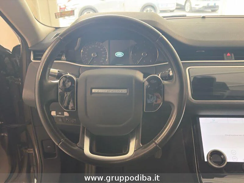 Land Rover Evoque Range Rover Evoque 2.0d i4 mhev S Business Edition- Gruppo Diba