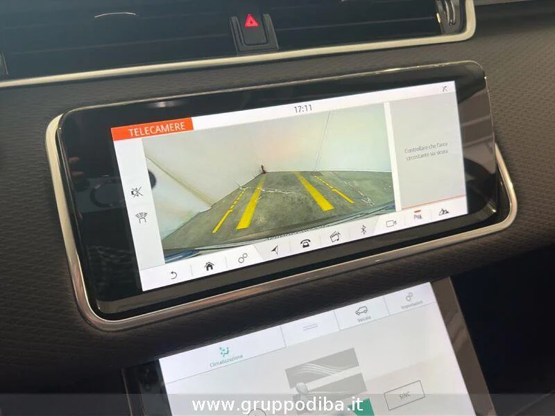 Land Rover Evoque Range Rover Evoque 2.0d i4 mhev S Business Edition- Gruppo Diba