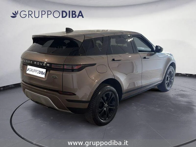 Land Rover Evoque Range Rover Evoque 2.0d i4 mhev S Business Edition- Gruppo Diba