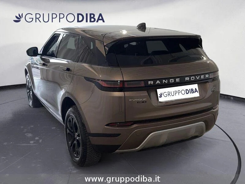 Land Rover Evoque Range Rover Evoque 2.0d i4 mhev S Business Edition- Gruppo Diba