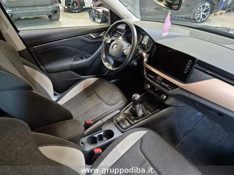 Skoda Kamiq Kamiq 1.0 g-tec Monte Carlo 90cv- Gruppo Diba