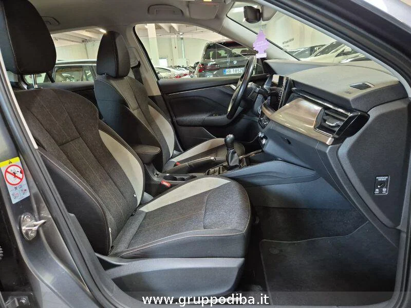 Skoda Kamiq Kamiq 1.0 g-tec Monte Carlo 90cv- Gruppo Diba