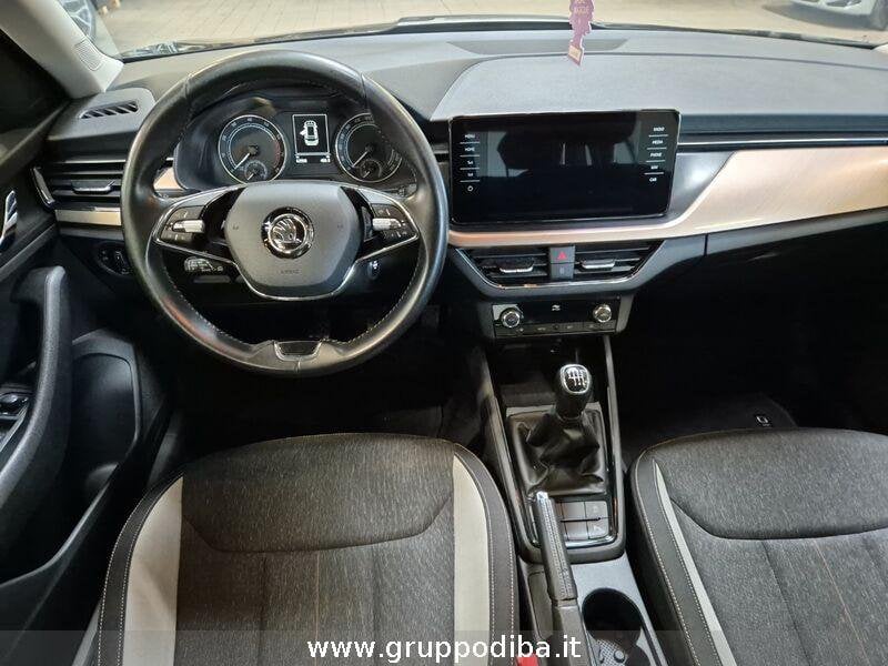 Skoda Kamiq Kamiq 1.0 g-tec Monte Carlo 90cv- Gruppo Diba
