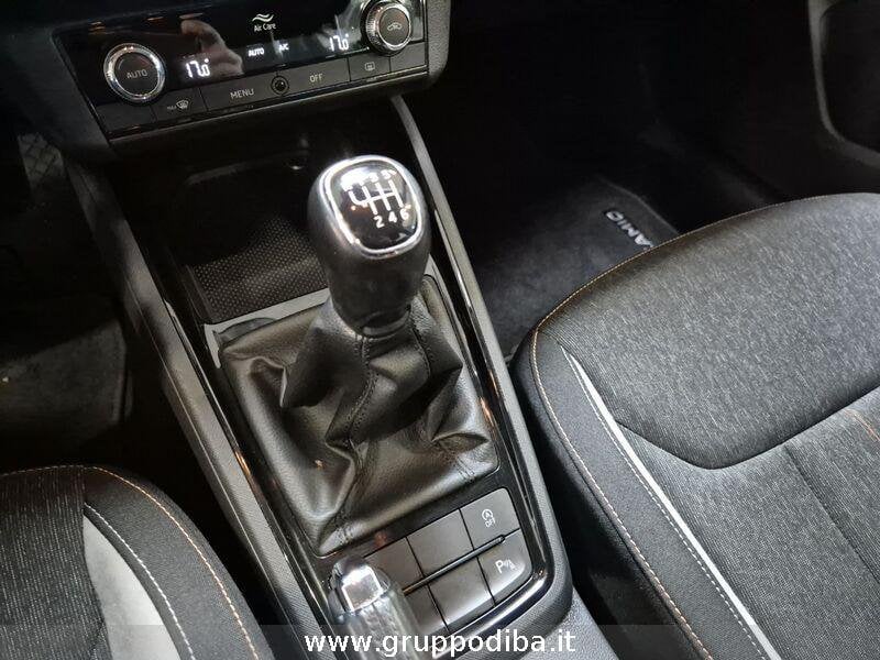 Skoda Kamiq Kamiq 1.0 g-tec Monte Carlo 90cv- Gruppo Diba