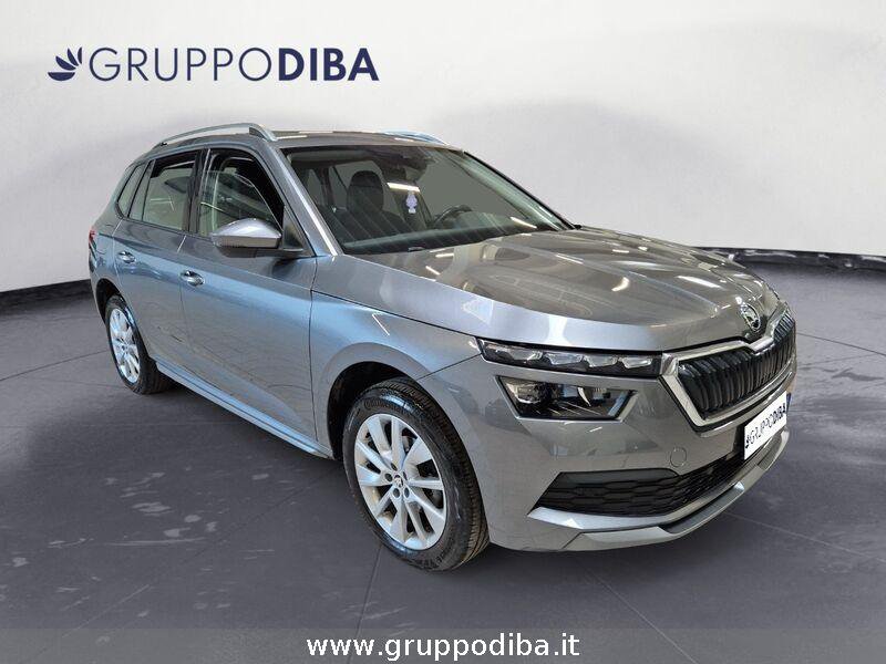Skoda Kamiq Kamiq 1.0 g-tec Monte Carlo 90cv- Gruppo Diba