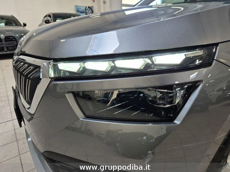 Skoda Kamiq Kamiq 1.0 g-tec Monte Carlo 90cv- Gruppo Diba