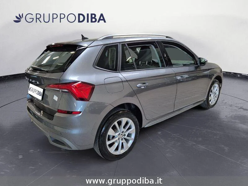 Skoda Kamiq Kamiq 1.0 g-tec Monte Carlo 90cv- Gruppo Diba