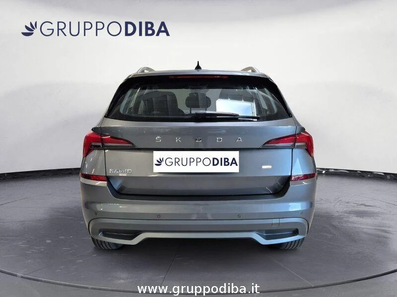 Skoda Kamiq Kamiq 1.0 g-tec Monte Carlo 90cv- Gruppo Diba