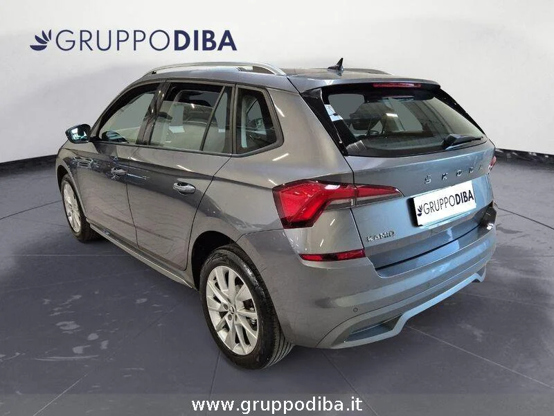 Skoda Kamiq Kamiq 1.0 g-tec Monte Carlo 90cv- Gruppo Diba