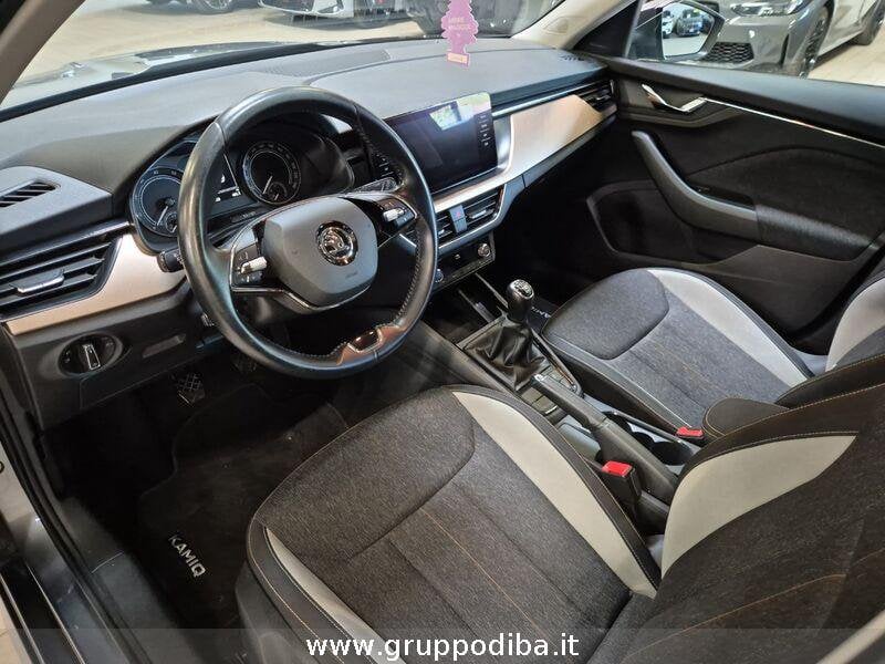 Skoda Kamiq Kamiq 1.0 g-tec Monte Carlo 90cv- Gruppo Diba