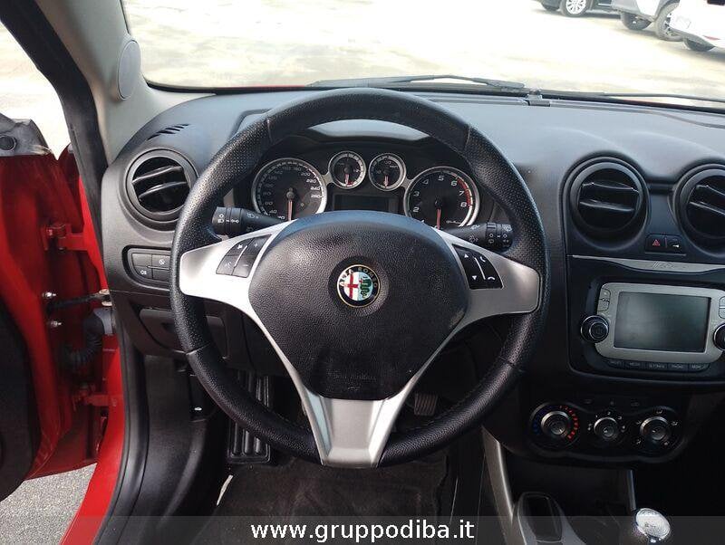Alfa Romeo Mito MiTo 1.4 Progression 78cv E6- Gruppo Diba