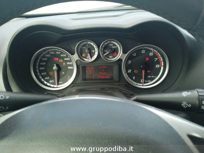 Alfa Romeo Mito MiTo 1.4 Progression 78cv E6- Gruppo Diba