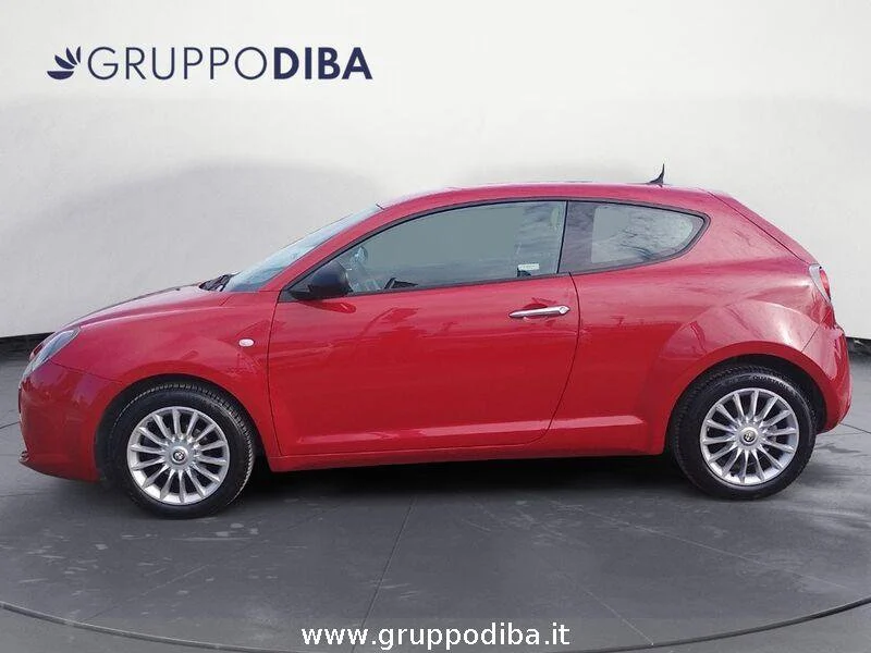 Alfa Romeo Mito MiTo 1.4 Progression 78cv E6- Gruppo Diba
