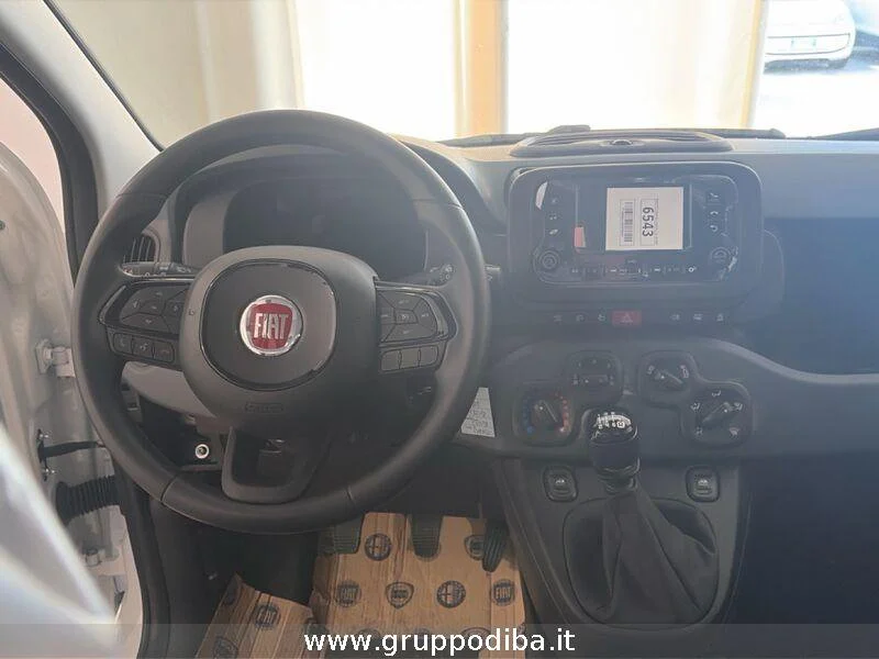 Fiat Pandina Pandina My26 1.0 65cv Hybrid Icon- Gruppo Diba