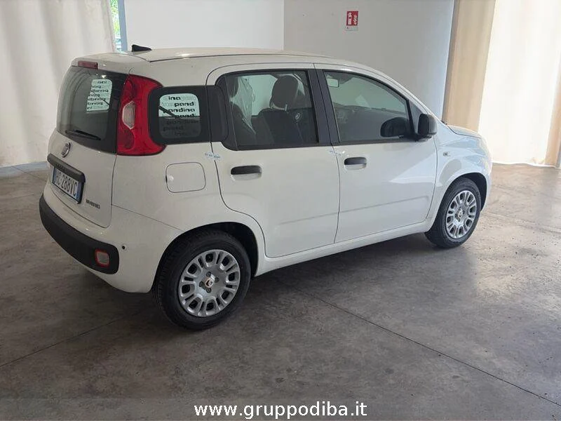 Fiat Pandina Pandina My26 1.0 65cv Hybrid Icon- Gruppo Diba