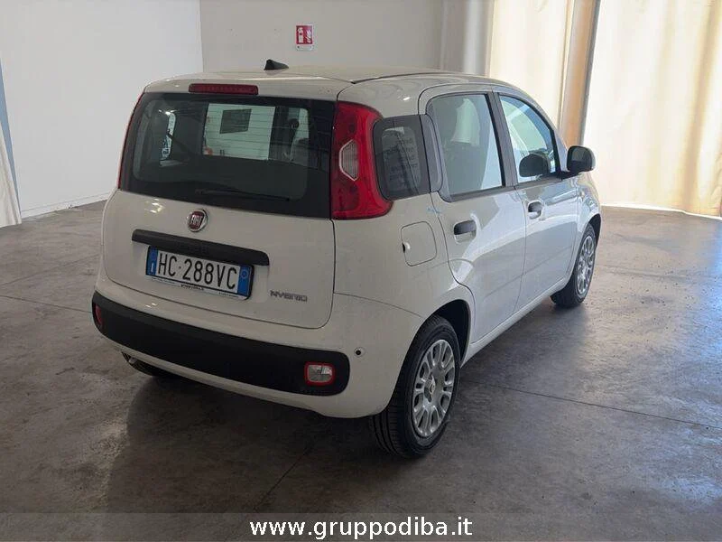 Fiat Pandina Pandina My26 1.0 65cv Hybrid Icon- Gruppo Diba