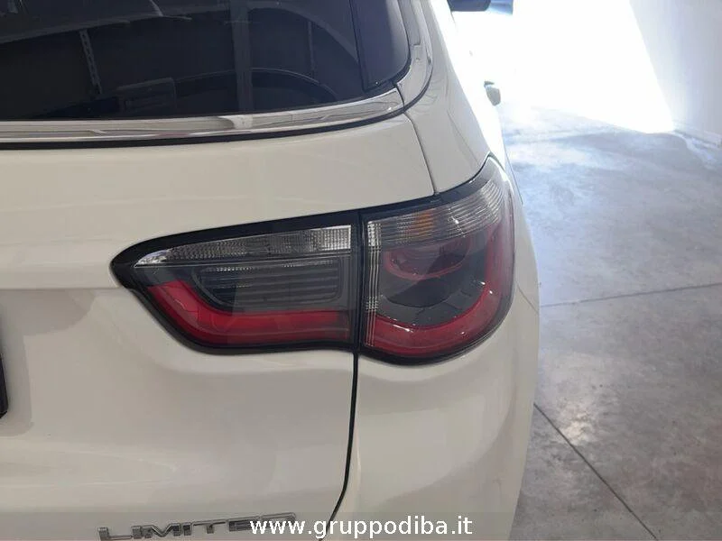 Jeep Compass Compass 1.6 mjt Limited 2wd 120cv my19- Gruppo Diba