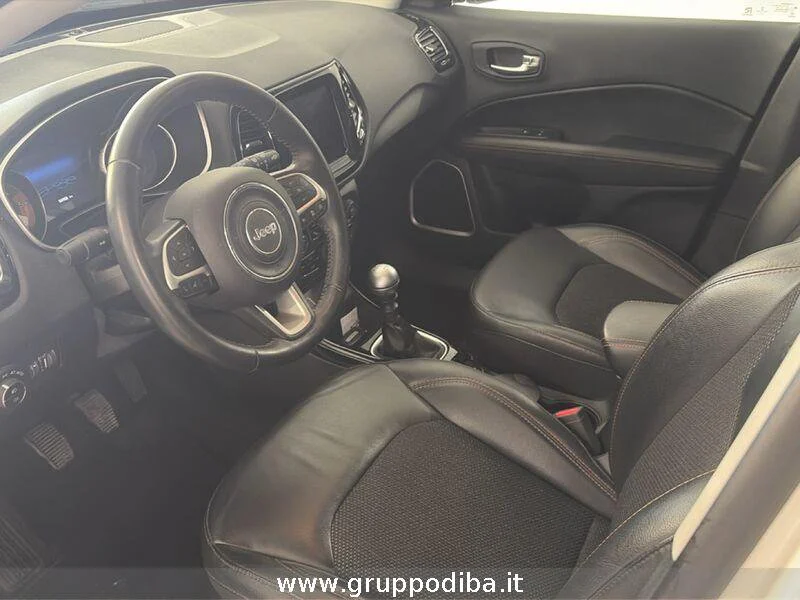 Jeep Compass Compass 1.6 mjt Limited 2wd 120cv my19- Gruppo Diba