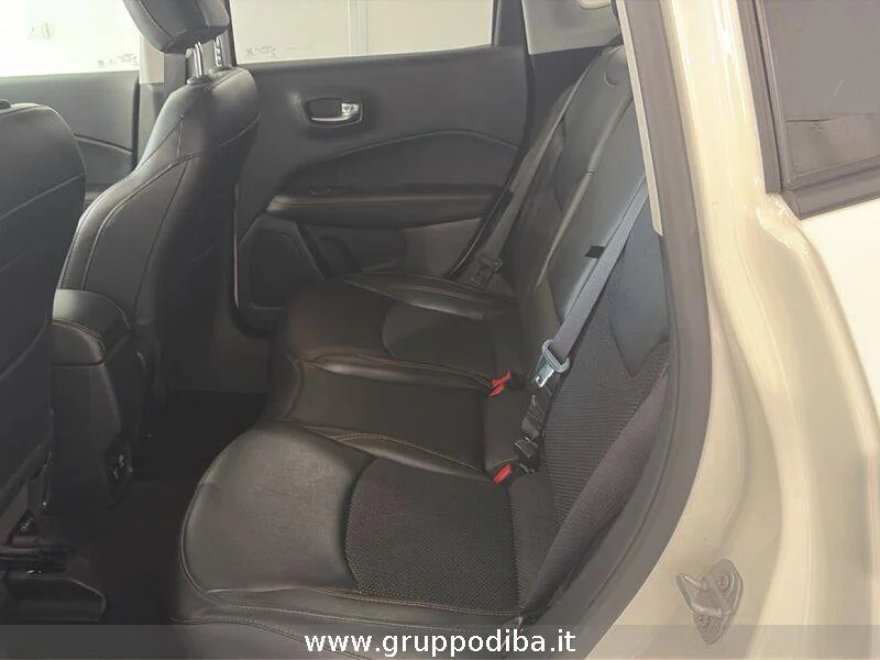 Jeep Compass Compass 1.6 mjt Limited 2wd 120cv my19- Gruppo Diba