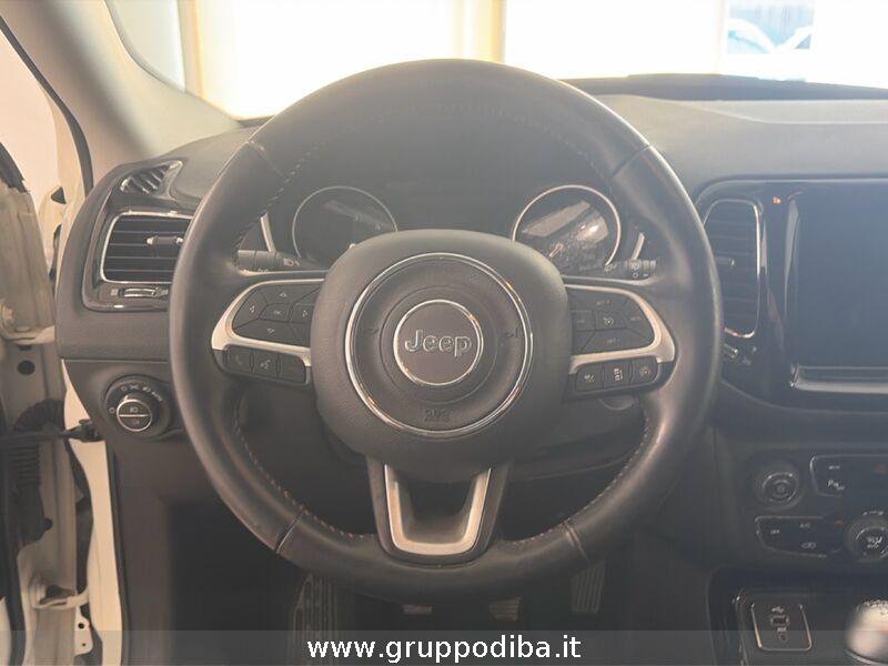 Jeep Compass Compass 1.6 mjt Limited 2wd 120cv my19- Gruppo Diba