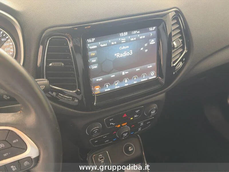 Jeep Compass Compass 1.6 mjt Limited 2wd 120cv my19- Gruppo Diba