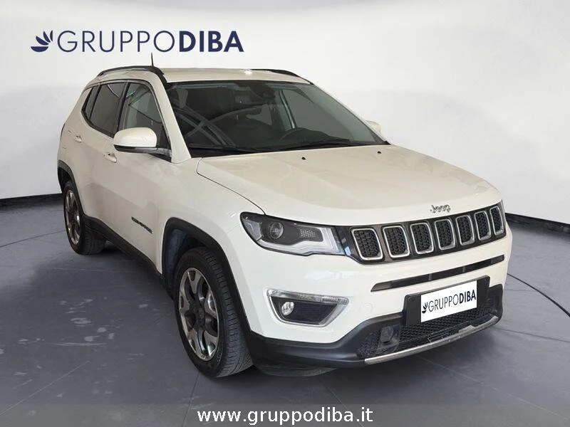 Jeep Compass Compass 1.6 mjt Limited 2wd 120cv my19- Gruppo Diba