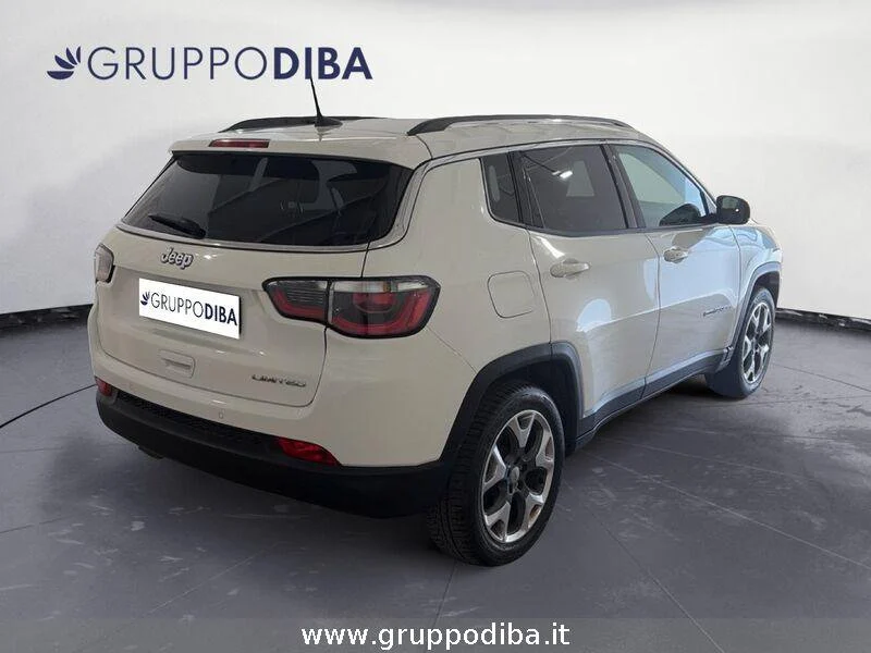 Jeep Compass Compass 1.6 mjt Limited 2wd 120cv my19- Gruppo Diba