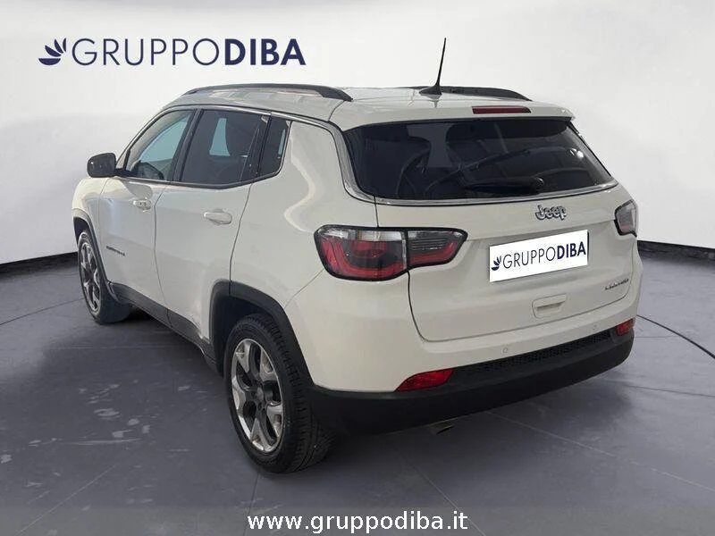 Jeep Compass Compass 1.6 mjt Limited 2wd 120cv my19- Gruppo Diba