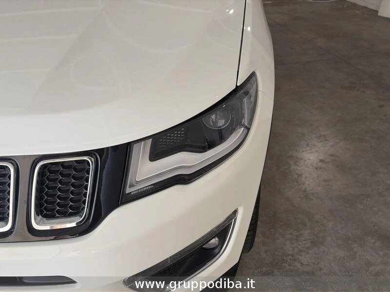 Jeep Compass Compass 1.6 mjt Limited 2wd 120cv my19- Gruppo Diba