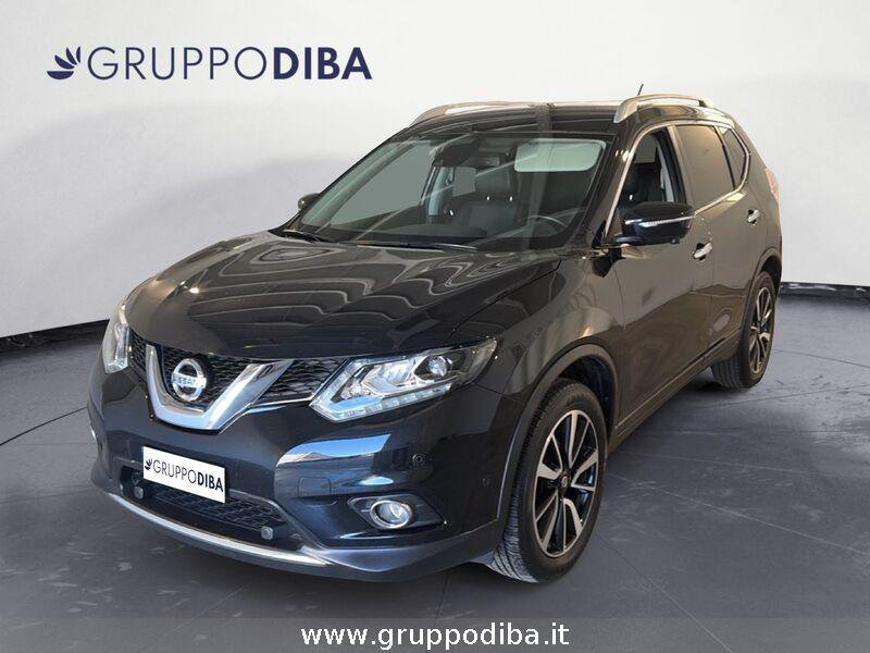 Nissan X-trail X-Trail 1.6 dci Tekna 4wd E6- Gruppo Diba