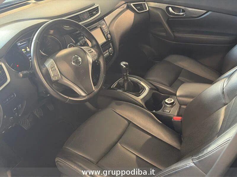 Nissan X-trail X-Trail 1.6 dci Tekna 4wd E6- Gruppo Diba