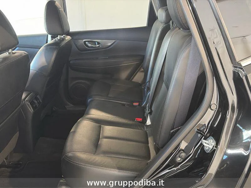 Nissan X-trail X-Trail 1.6 dci Tekna 4wd E6- Gruppo Diba