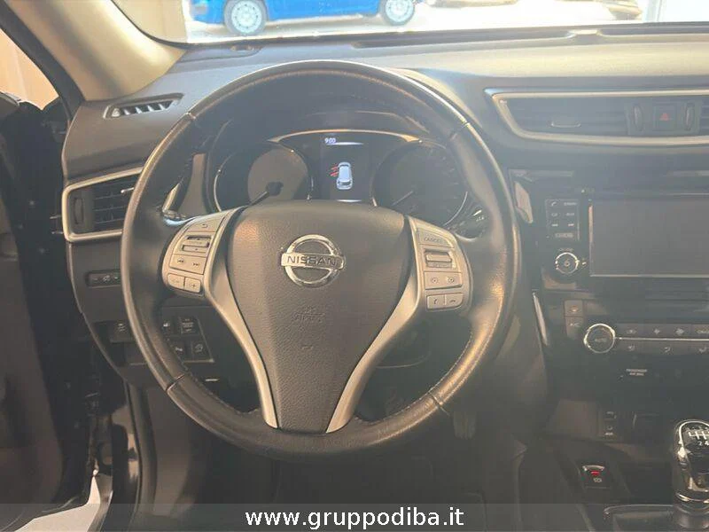 Nissan X-trail X-Trail 1.6 dci Tekna 4wd E6- Gruppo Diba