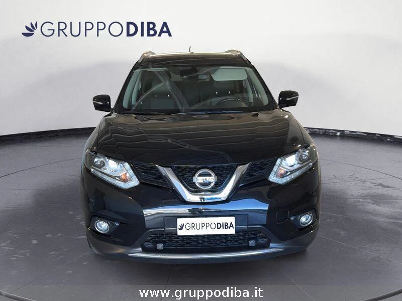 Nissan X-trail X-Trail 1.6 dci Tekna 4wd E6- Gruppo Diba