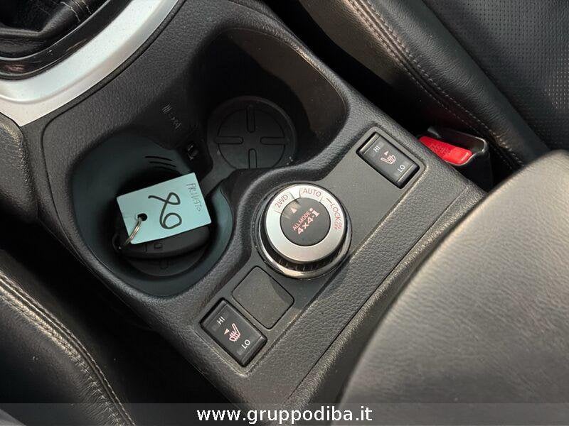 Nissan X-trail X-Trail 1.6 dci Tekna 4wd E6- Gruppo Diba