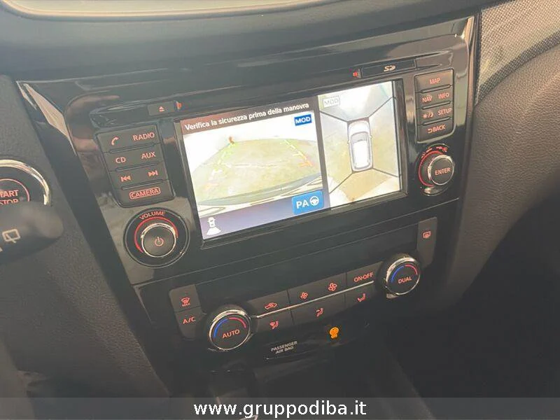 Nissan X-trail X-Trail 1.6 dci Tekna 4wd E6- Gruppo Diba