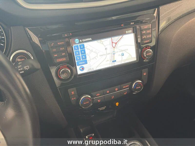 Nissan X-trail X-Trail 1.6 dci Tekna 4wd E6- Gruppo Diba