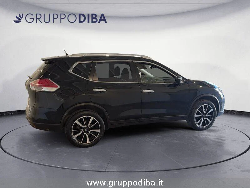 Nissan X-trail X-Trail 1.6 dci Tekna 4wd E6- Gruppo Diba