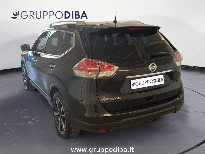 Nissan X-trail X-Trail 1.6 dci Tekna 4wd E6- Gruppo Diba