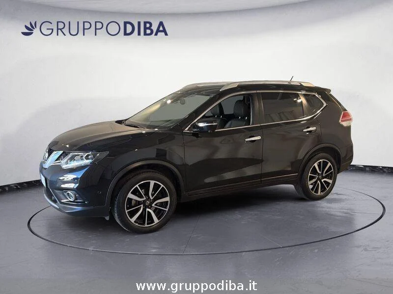 Nissan X-trail X-Trail 1.6 dci Tekna 4wd E6- Gruppo Diba