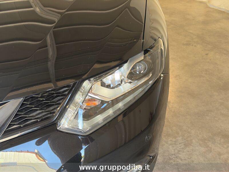 Nissan X-trail X-Trail 1.6 dci Tekna 4wd E6- Gruppo Diba