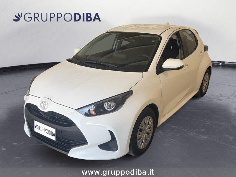 Toyota Yaris Yaris 1.5h Active- Gruppo Diba