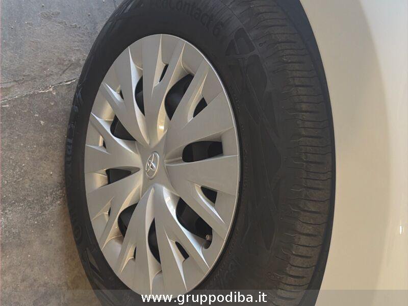 Toyota Yaris Yaris 1.5h Active- Gruppo Diba