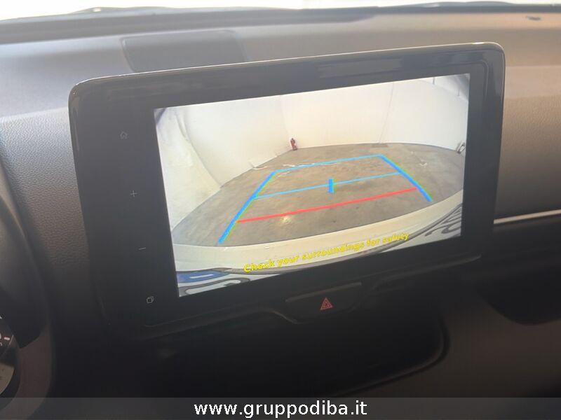 Toyota Yaris Yaris 1.5h Active- Gruppo Diba