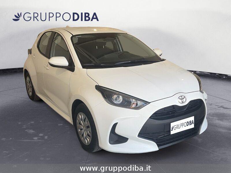 Toyota Yaris Yaris 1.5h Active- Gruppo Diba