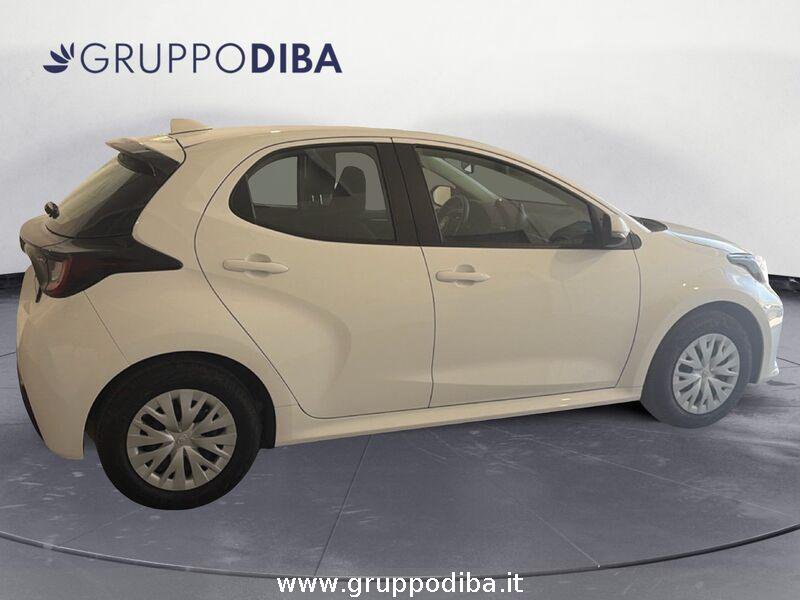 Toyota Yaris Yaris 1.5h Active- Gruppo Diba