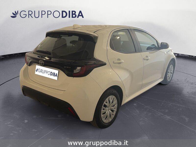 Toyota Yaris Yaris 1.5h Active- Gruppo Diba