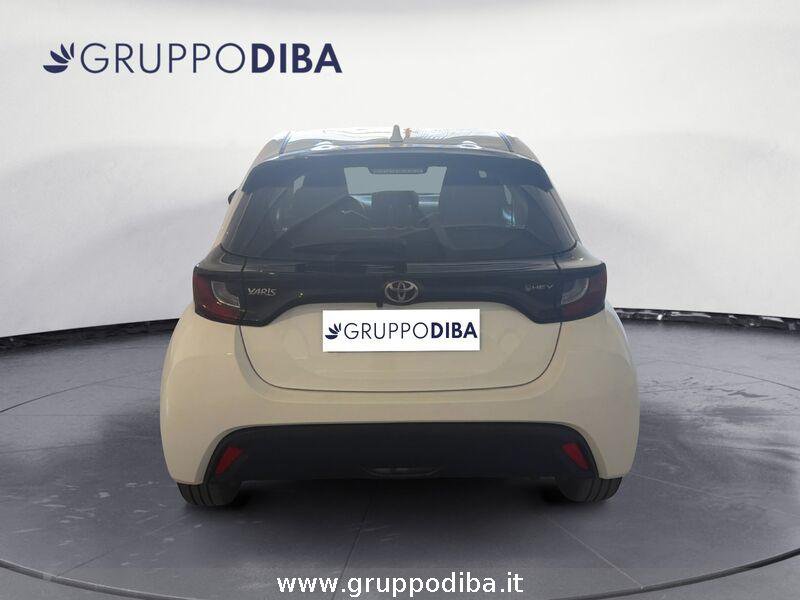 Toyota Yaris Yaris 1.5h Active- Gruppo Diba
