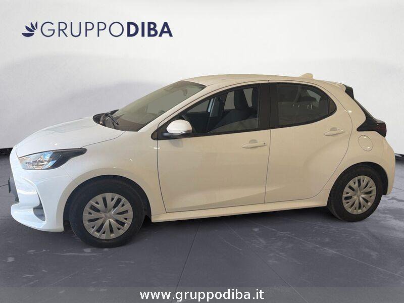 Toyota Yaris Yaris 1.5h Active- Gruppo Diba